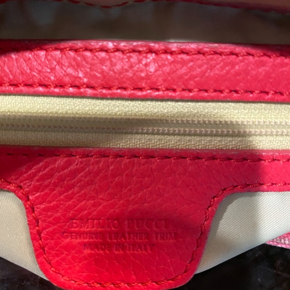 Emilio Pucci Handbag - Picture 3 of 15